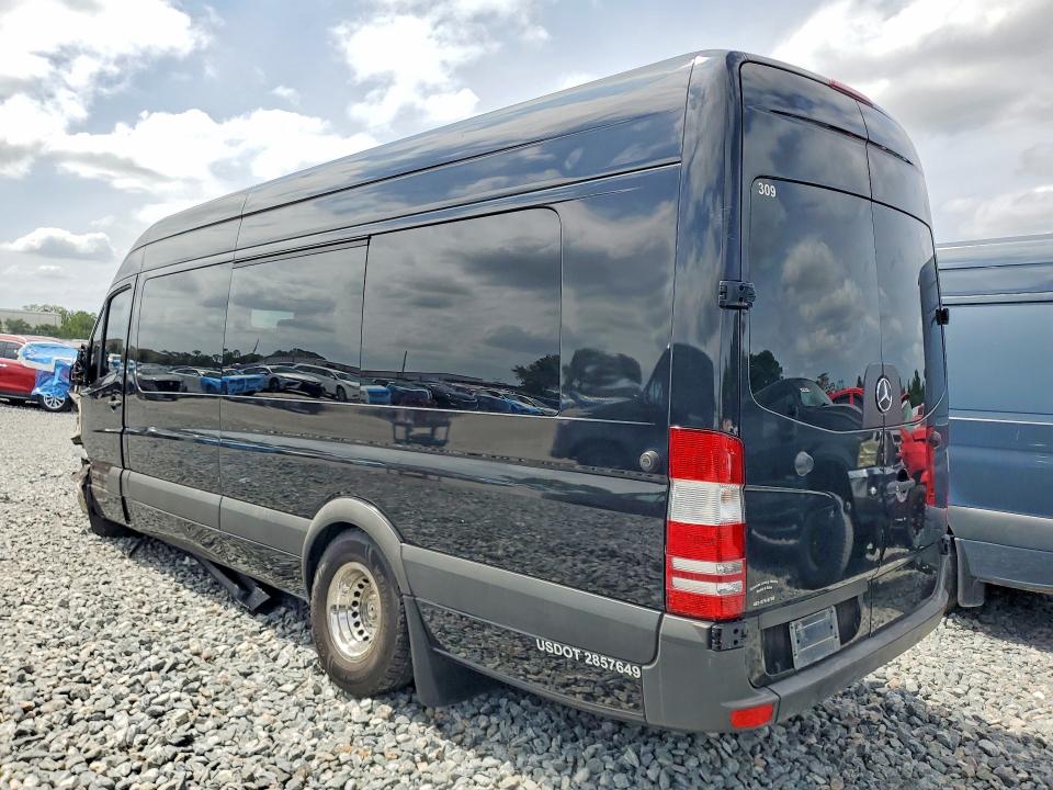 49545426 :رقم المزاد ، WDAPF1CD6GP182714 vin ، 2016 Mercedes-benz Sprinter مزاد بيع