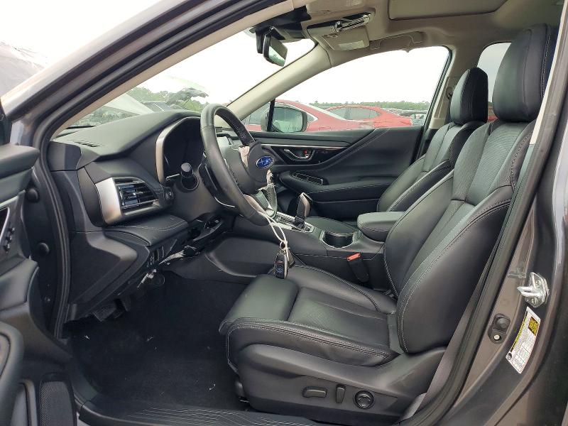 2024 Subaru Outback მანქანა იყიდება აუქციონზე, vin: 4S4BTANC0R3257742, აუქციონის ნომერი: 49089246