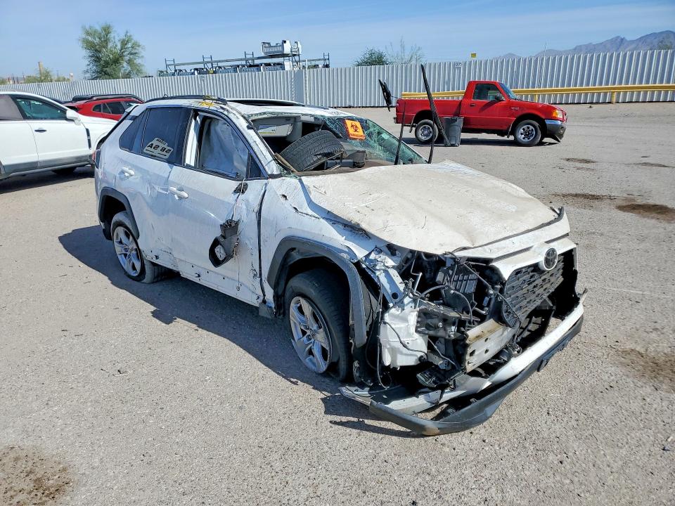 Продажа на аукционе авто 2019 Toyota Rav4, vin: 2T3W1RFV6KW007807, номер лота: 51329296