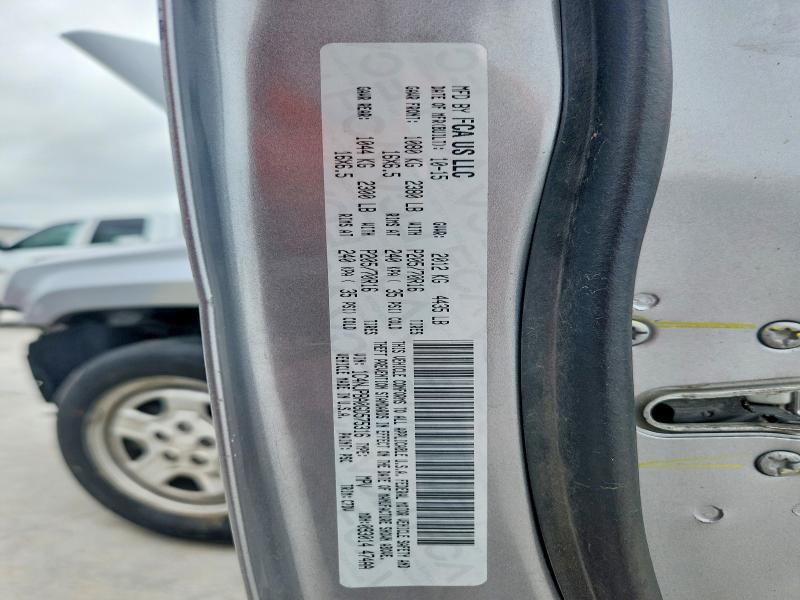 50894326 :رقم المزاد ، 1C4NJPBA0GD575316 vin ، 2016 Jeep Patriot مزاد بيع