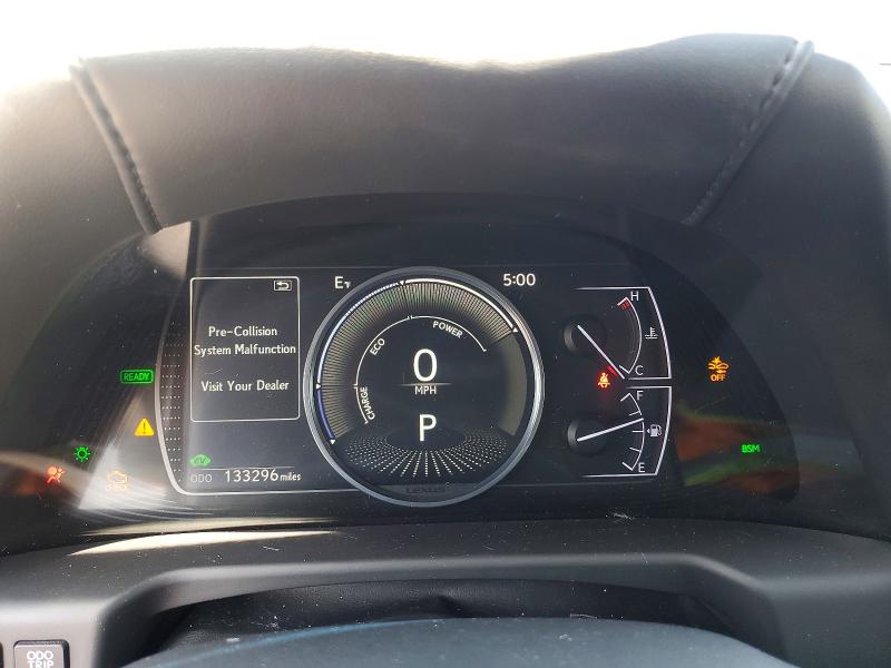 Продаж на аукціоні авто 2019 Lexus Es, vin: JTHB21B16K2024209, номер лоту: 52041816