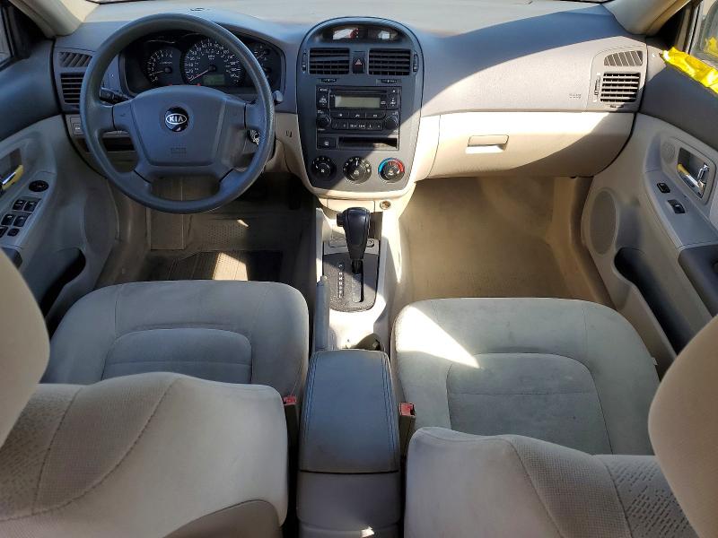 Aukcja sprzedaży 2005 Kia Spectra, vin: KNAFE122355204590, numer aukcji: 51030966