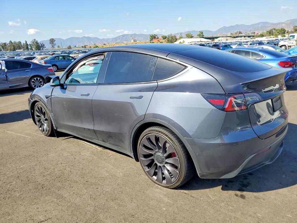 Aukcja sprzedaży 2021 Tesla Model Y, vin: 5YJYGDEF4MF277986, numer aukcji: 50139136