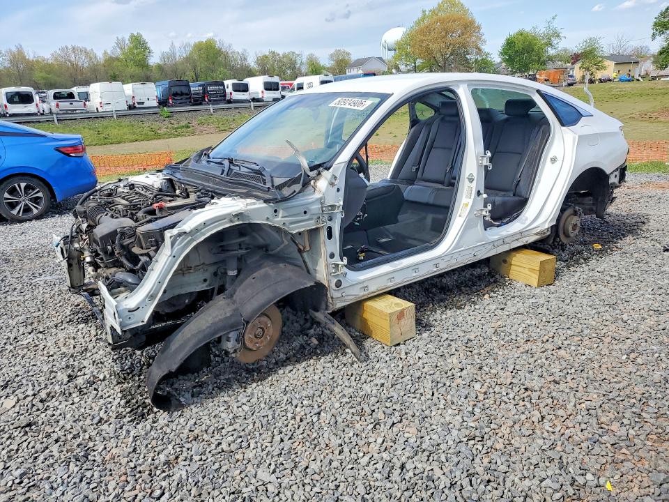 Aukcja sprzedaży 2018 Honda Accord, vin: 1HGCV1F30JA247585, numer aukcji: 50924906