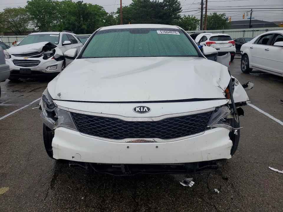 Продаж на аукціоні авто 2018 Kia Optima, vin: KNAGT4L34J5205891, номер лоту: 51604076