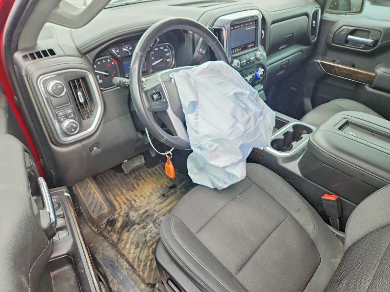 50243626 :رقم المزاد ، 1GTR8CEK7LZ284853 vin ، 2020 Gmc Sierra مزاد بيع