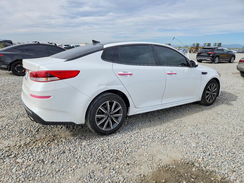 Aukcja sprzedaży 2019 Kia Optima, vin: 5XXGT4L34KG324282, numer aukcji: 50944696