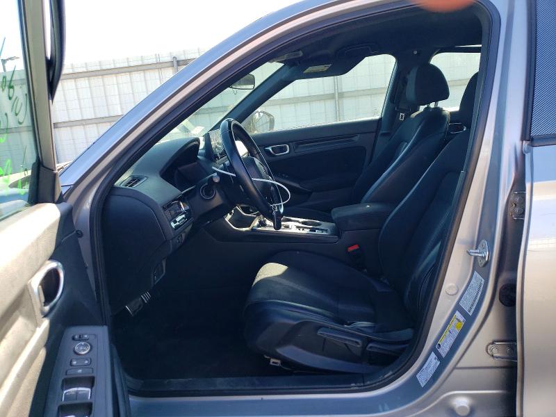 49425946 :رقم المزاد ، 2HGFE2F55NH525599 vin ، 2022 Honda Civic مزاد بيع