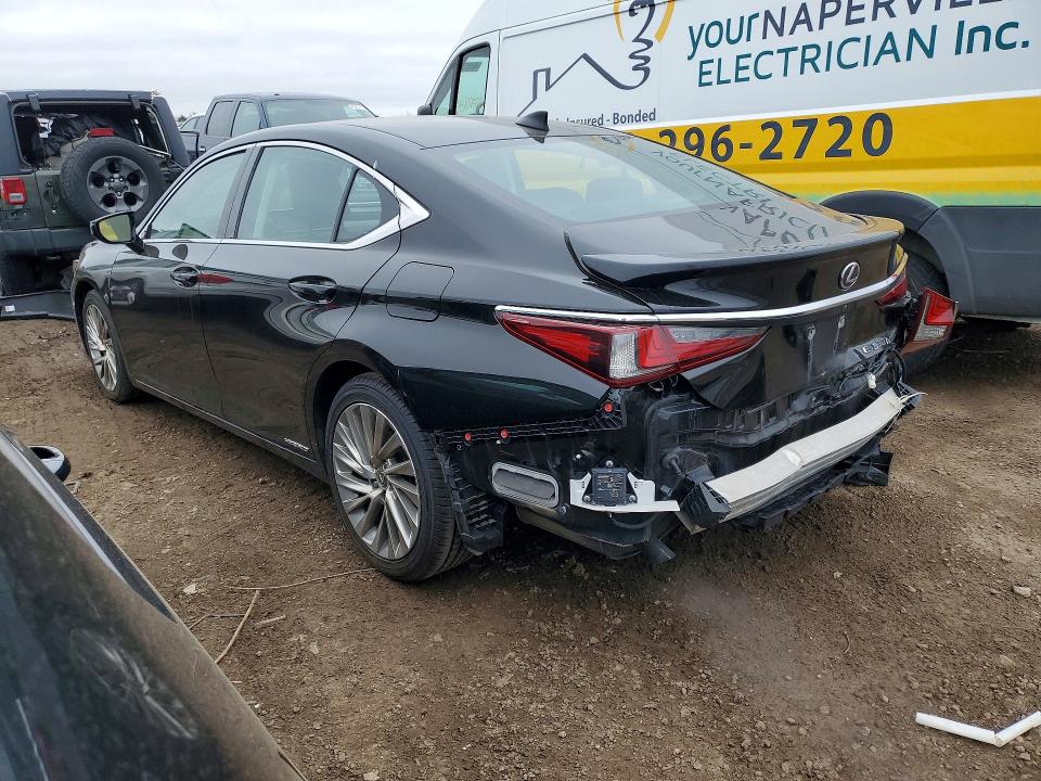 Продаж на аукціоні авто 2019 Lexus Es 300h, vin: 58AB21B1XKU002787, номер лоту: 48074746