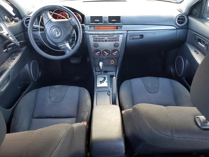 Aukcja sprzedaży 2008 Mazda 3, vin: JM1BK323381782599, numer aukcji: 49442576