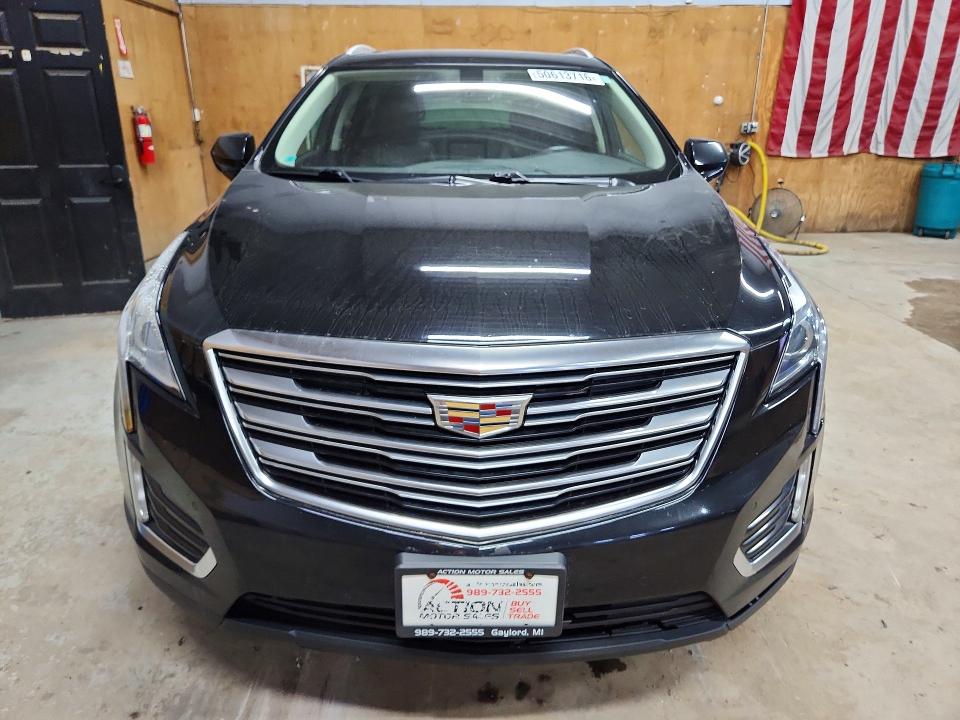 Продаж на аукціоні авто 2017 Cadillac Xt5, vin: 1GYKNDRS1HZ116539, номер лоту: 50613716