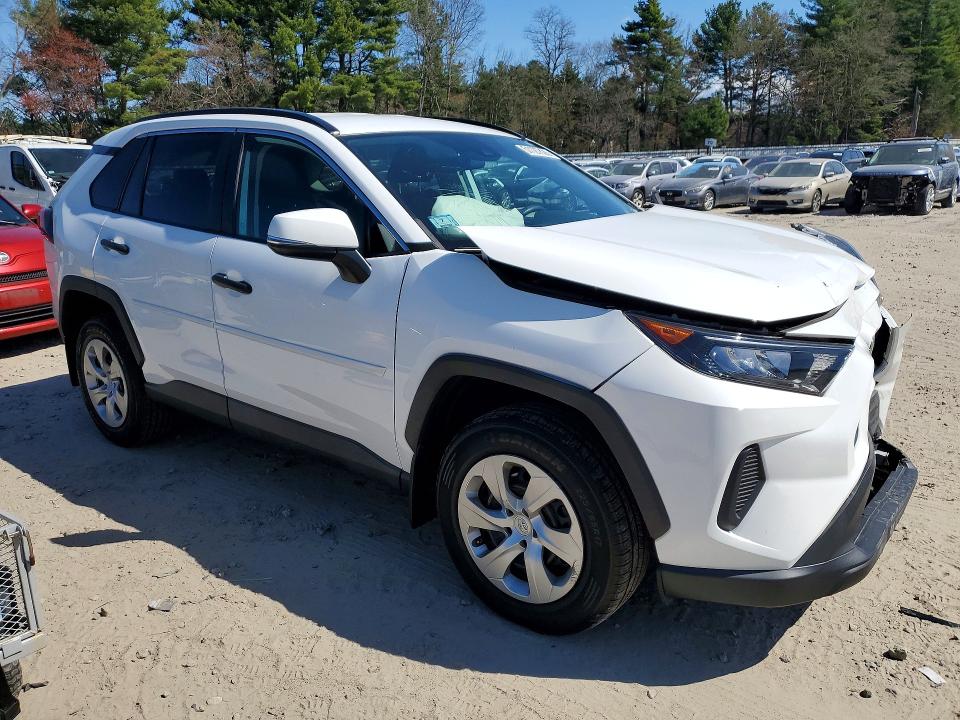 Продажа на аукционе авто 2020 Toyota Rav4, vin: 2T3G1RFVXLC118870, номер лота: 51127826