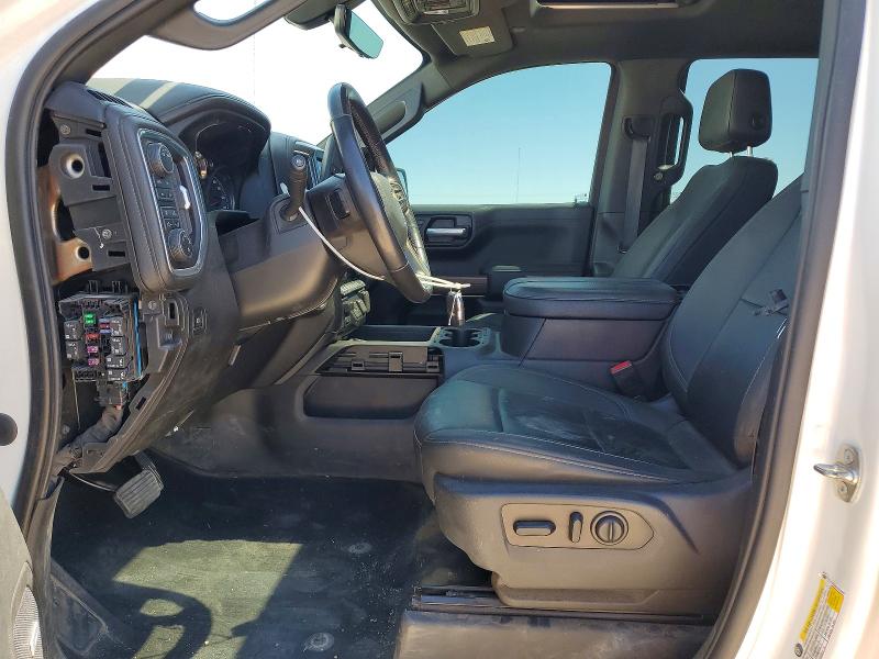 Продаж на аукціоні авто 2020 Chevrolet Silverado, vin: 1GCUYHED8LZ253734, номер лоту: 49113966