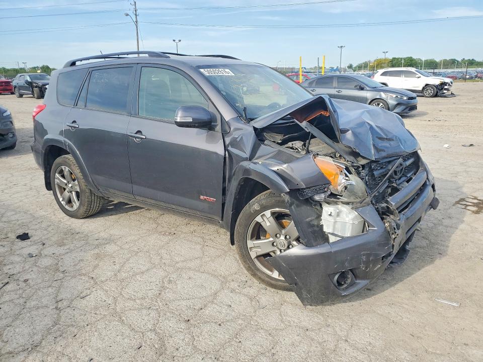 50502616 :رقم المزاد ، JTMRF4DV1C5057690 vin ، 2012 Toyota Rav4 مزاد بيع