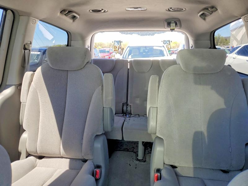 Aukcja sprzedaży 2006 Kia Sedona, vin: KNDMB233966029922, numer aukcji: 51101946