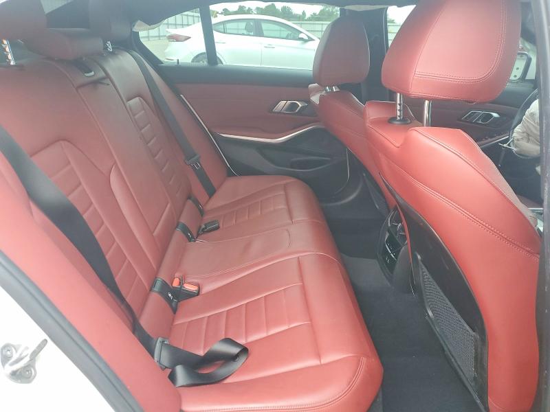 Aukcja sprzedaży 2022 Bmw 330xi, vin: 3MW5R7J03N8C25185, numer aukcji: 51567576