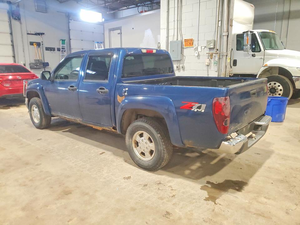 51010436 :رقم المزاد ، 1GCDT136268307906 vin ، 2006 Chev Colorado مزاد بيع