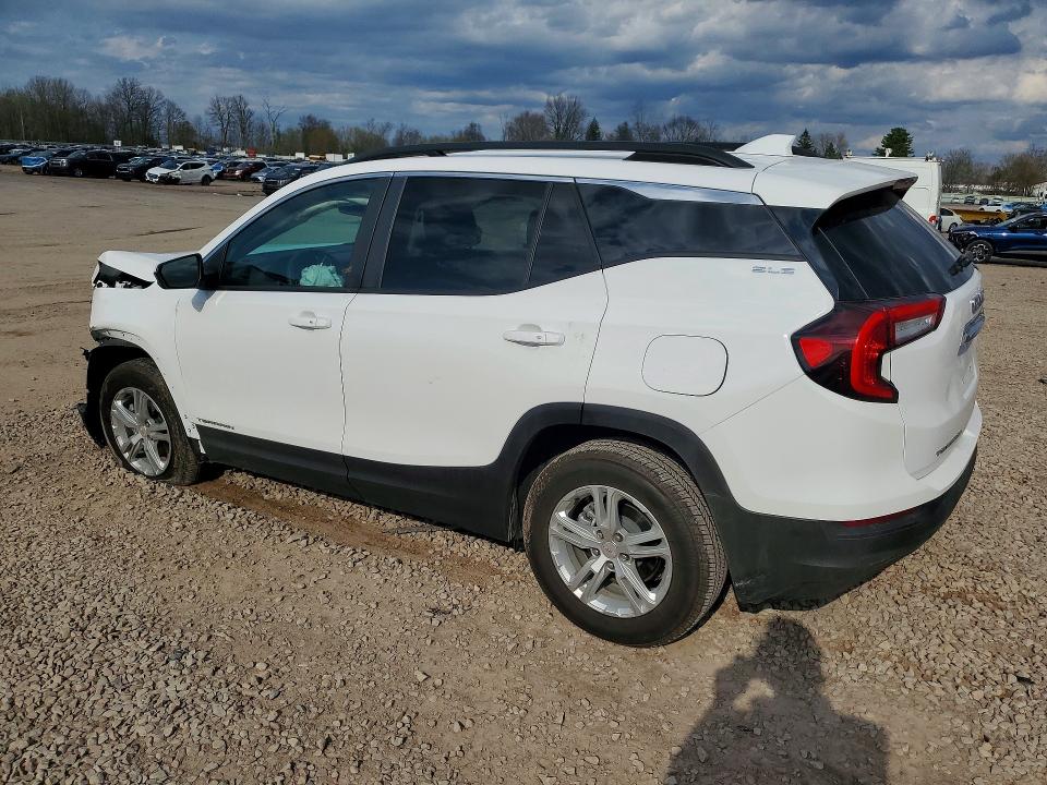 Продажа на аукционе авто 2023 Gmc Terrain, vin: 3GKALTEG8PL226341, номер лота: 50527616