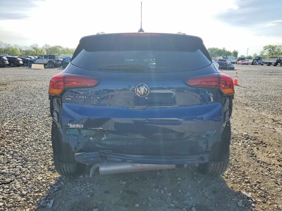 Aukcja sprzedaży 2023 Buick Encore Gx, vin: KL4MMESL7PB096907, numer aukcji: 51293396