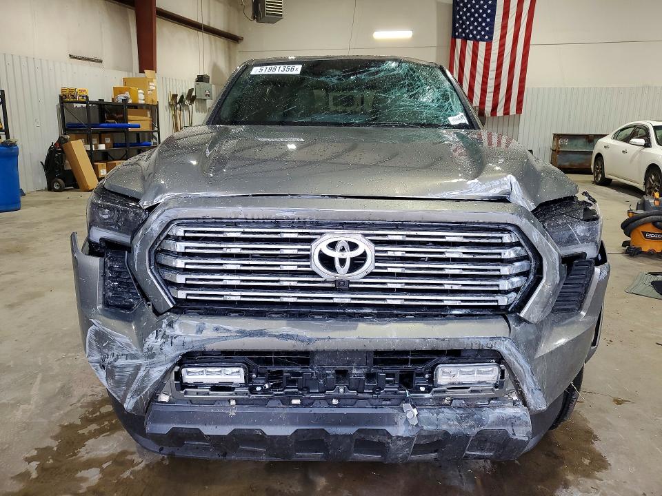 Продажа на аукционе авто 2026 Toyota Tacoma, vin: 3TMLB5JN7TM255129, номер лота: 51981356