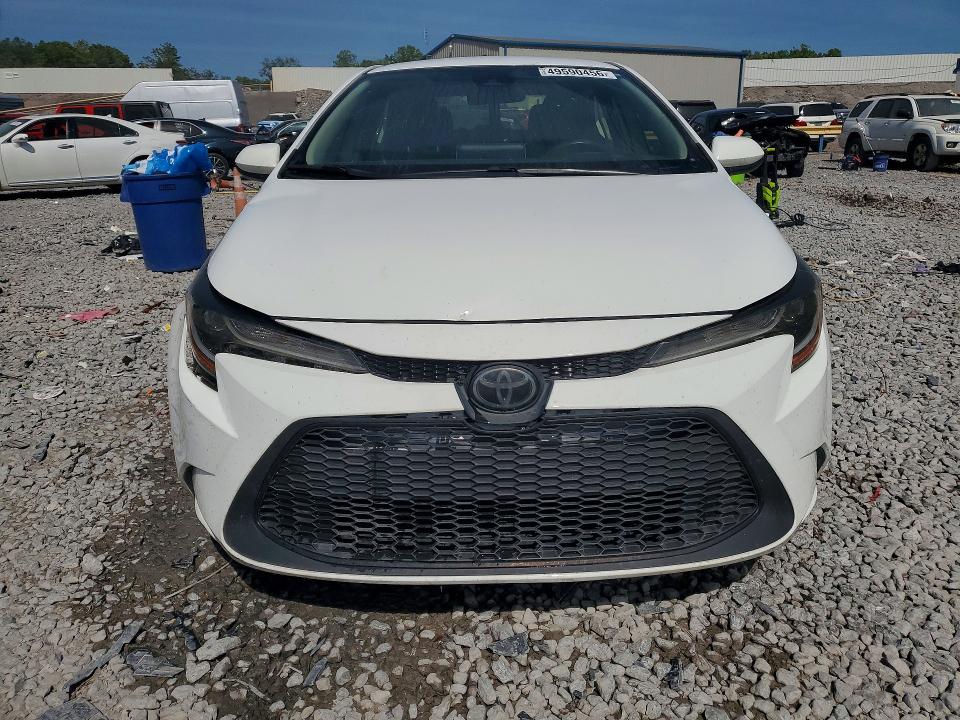 Aukcja sprzedaży 2020 Toyota Corolla, vin: JTDEPRAE1LJ033703, numer aukcji: 49590456