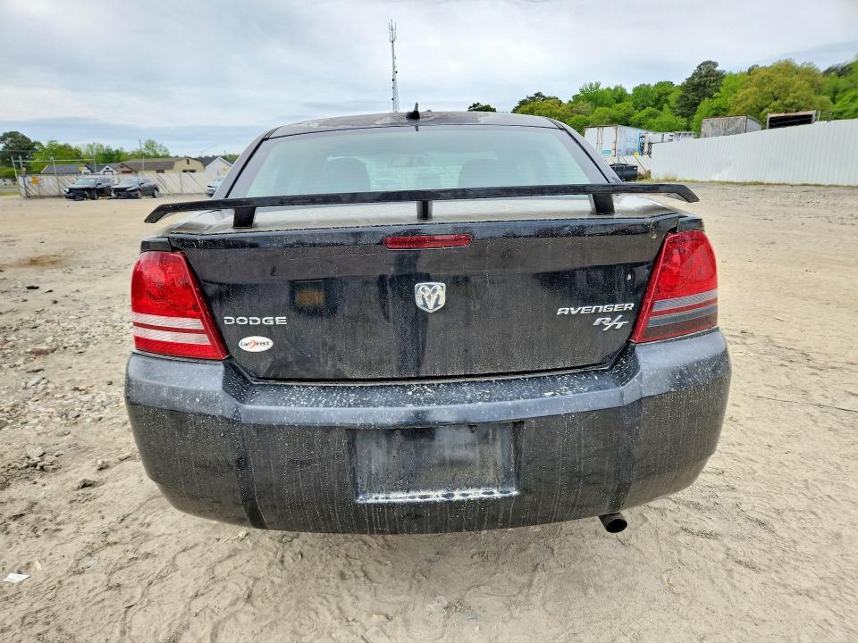 2010 Dodge Avenger მანქანა იყიდება აუქციონზე, vin: 1B3CC5FB4AN134655, აუქციონის ნომერი: 50268456
