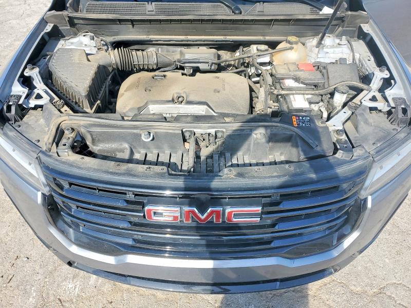 48702406 :رقم المزاد ، 1GKKNKLA3MZ210723 vin ، 2021 Gmc Acadia مزاد بيع