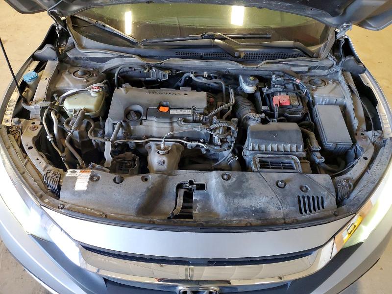 51122916 :رقم المزاد ، 19XFC2F53GE211744 vin ، 2016 Honda Civic مزاد بيع