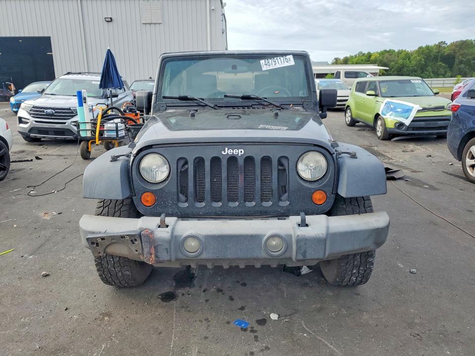 Aukcja sprzedaży 2007 Jeep Wrangler, vin: 1J4GA39197L145064, numer aukcji: 48791176