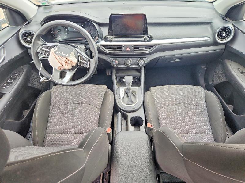 49639966 :رقم المزاد ، 3KPF24AD7RE779690 vin ، 2024 Kia Forte مزاد بيع