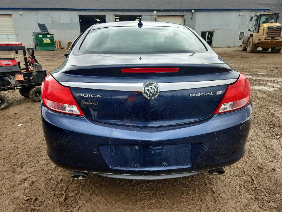 Aukcja sprzedaży 2012 Buick Regal, vin: 2G4GT5GV9C9179505, numer aukcji: 49638496