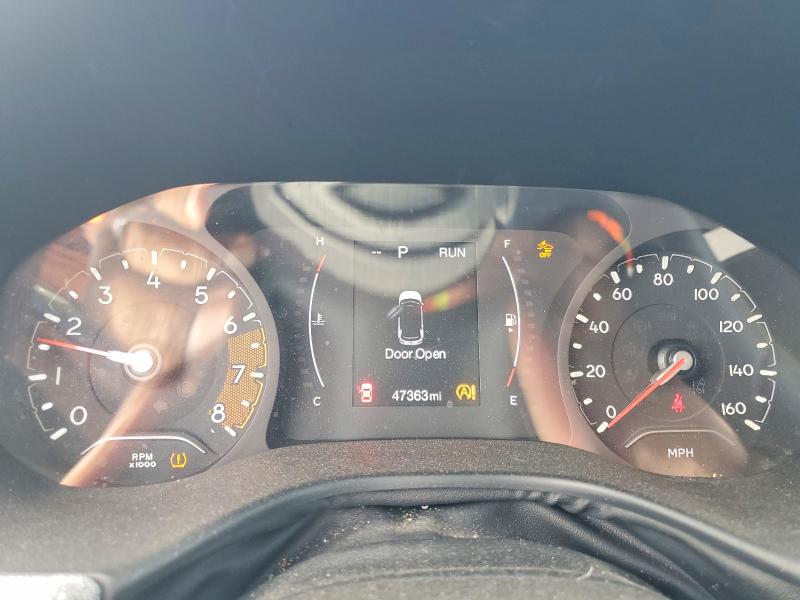 Продажа на аукционе авто 2022 Jeep Compass, vin: 3C4NJCBB1NT139051, номер лота: 49582596