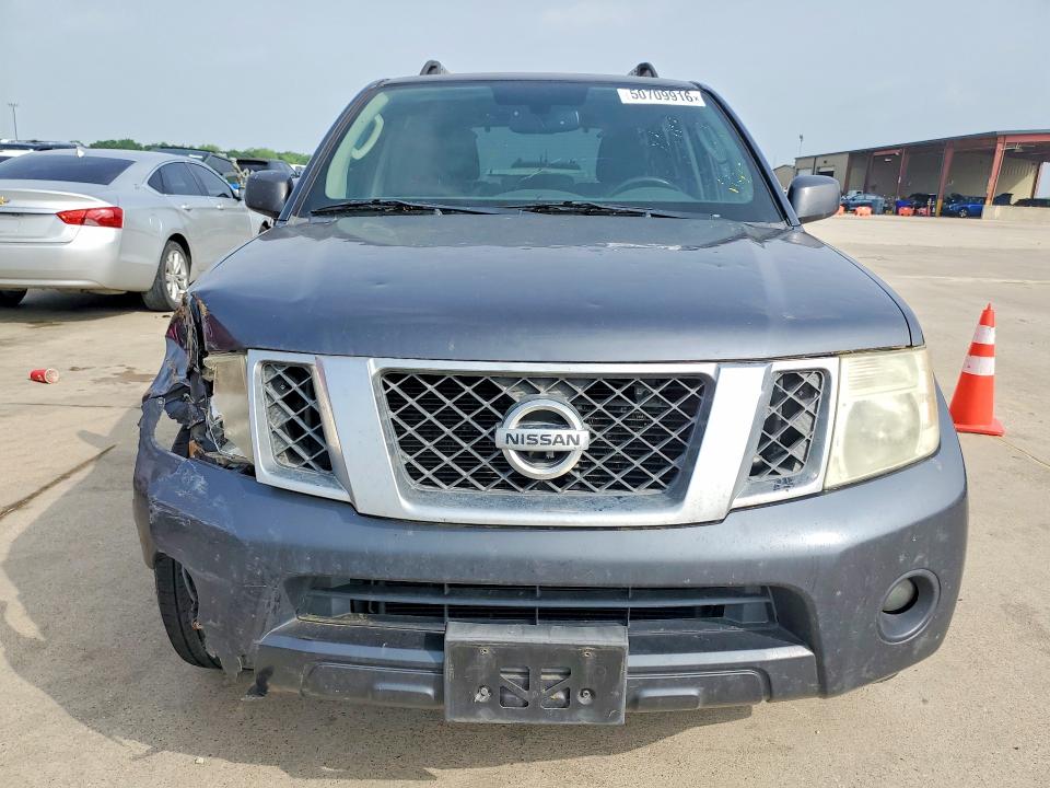 Aukcja sprzedaży 2011 Nissan Pathfinder, vin: 5N1AR1NN4BC610811, numer aukcji: 50709916