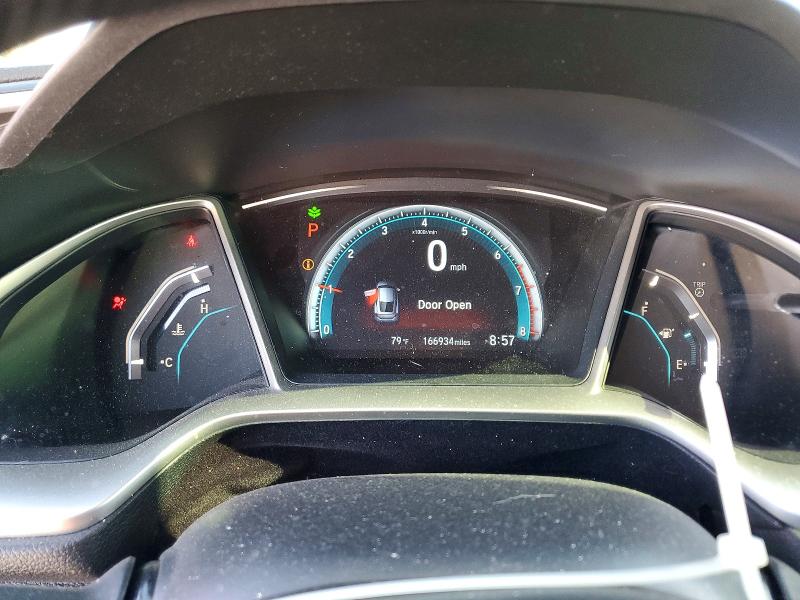 2016 Honda Civic მანქანა იყიდება აუქციონზე, vin: 2HGFC3B36GH351920, აუქციონის ნომერი: 49281016