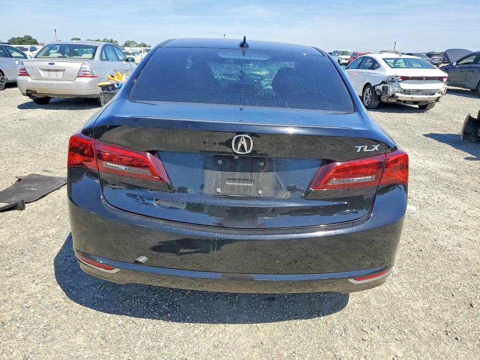 Aukcja sprzedaży 2015 Acura Tlx, vin: 19UUB1F59FA026542, numer aukcji: 48997536