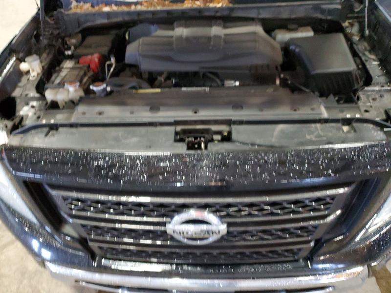 Продажа на аукционе авто 2021 Nissan Titan, vin: 1N6AA1EFXMN526517, номер лота: 51906006
