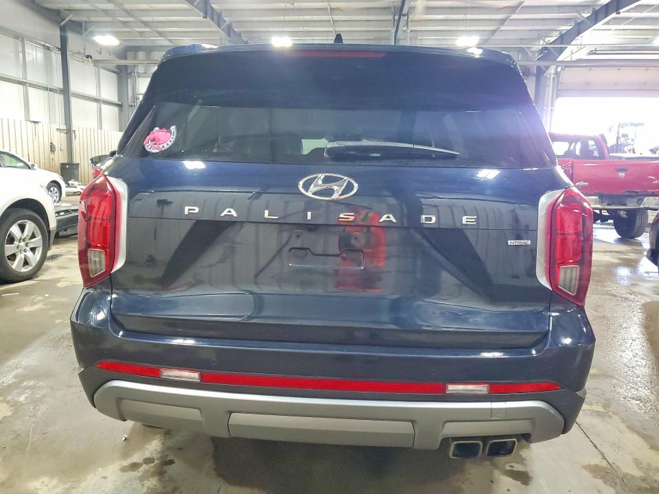 Продаж на аукціоні авто 2023 Hyundai Palisade, vin: KM8R5DGE9PU509147, номер лоту: 49614006