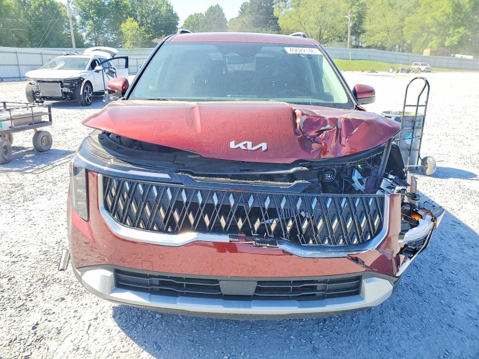Aukcja sprzedaży 2025 Kia Carnival Hybrid, vin: KNDNC5KA4S6035575, numer aukcji: 49622146