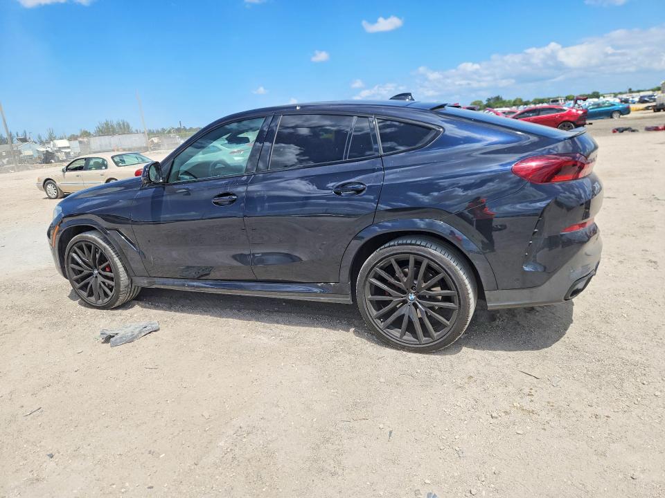 Продаж на аукціоні авто 2023 Bmw X6, vin: 5UXCY6C06P9R02080, номер лоту: 50451416