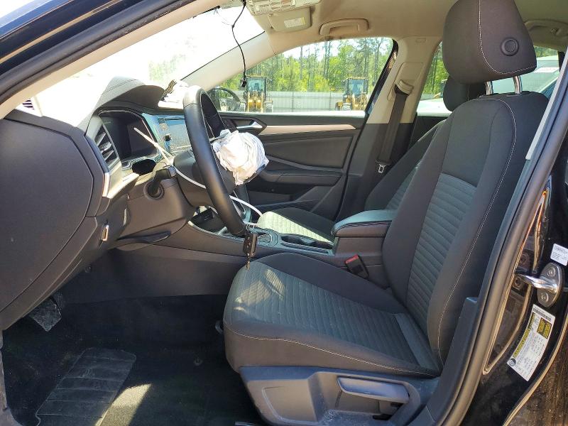 49299666 :رقم المزاد ، 3VWCM7BU8NM016491 vin ، 2022 Volkswagen Jetta مزاد بيع