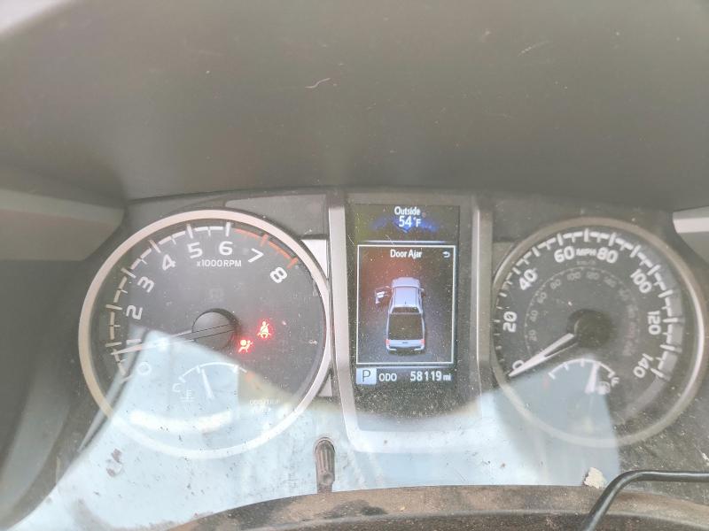 Продажа на аукционе авто 2019 Toyota Tacoma, vin: 3TMGZ5AN1KM217830, номер лота: 48113646
