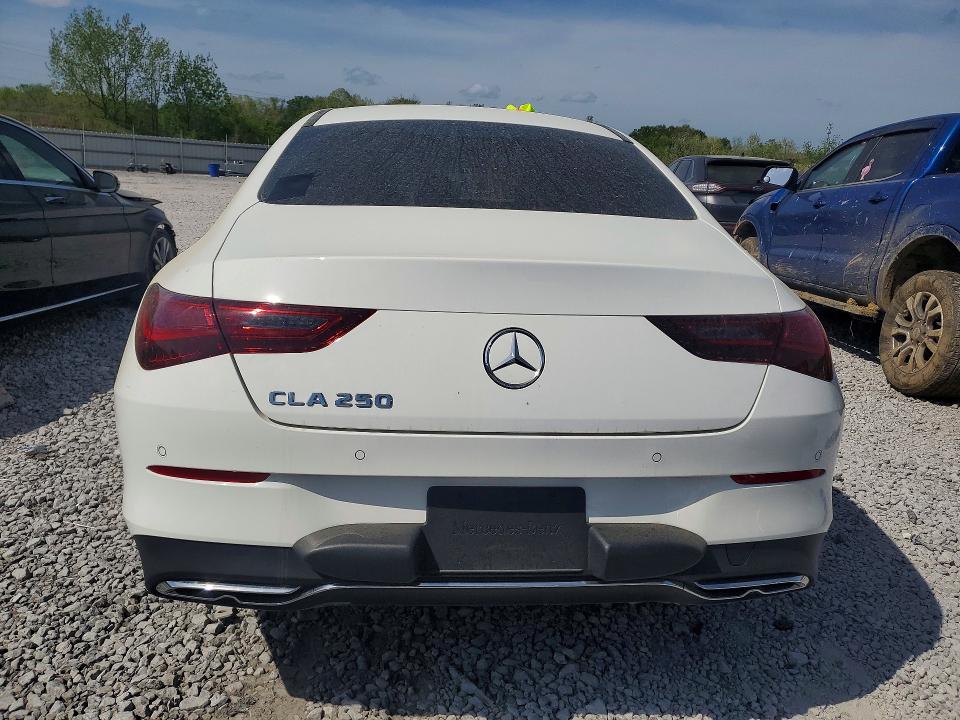 2026 Mercedes-benz Cla მანქანა იყიდება აუქციონზე, vin: W1K5J4GB3TN565034, აუქციონის ნომერი: 48570066