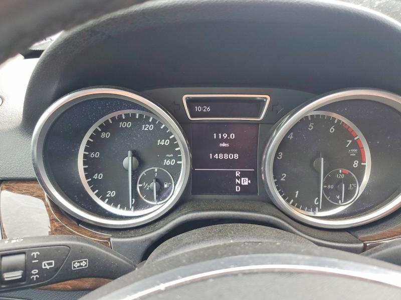 48249886 :رقم المزاد ، 4JGDA5HB6CA003805 vin ، 2012 Mercedes-benz Ml مزاد بيع