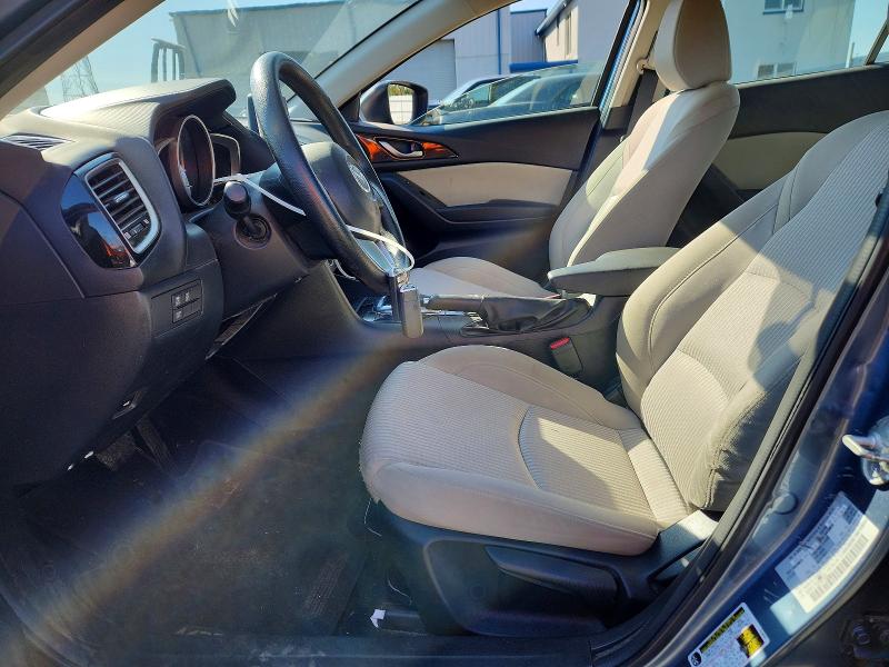 Aukcja sprzedaży 2016 Mazda 3, vin: 3MZBM1U78GM323226, numer aukcji: 49373306