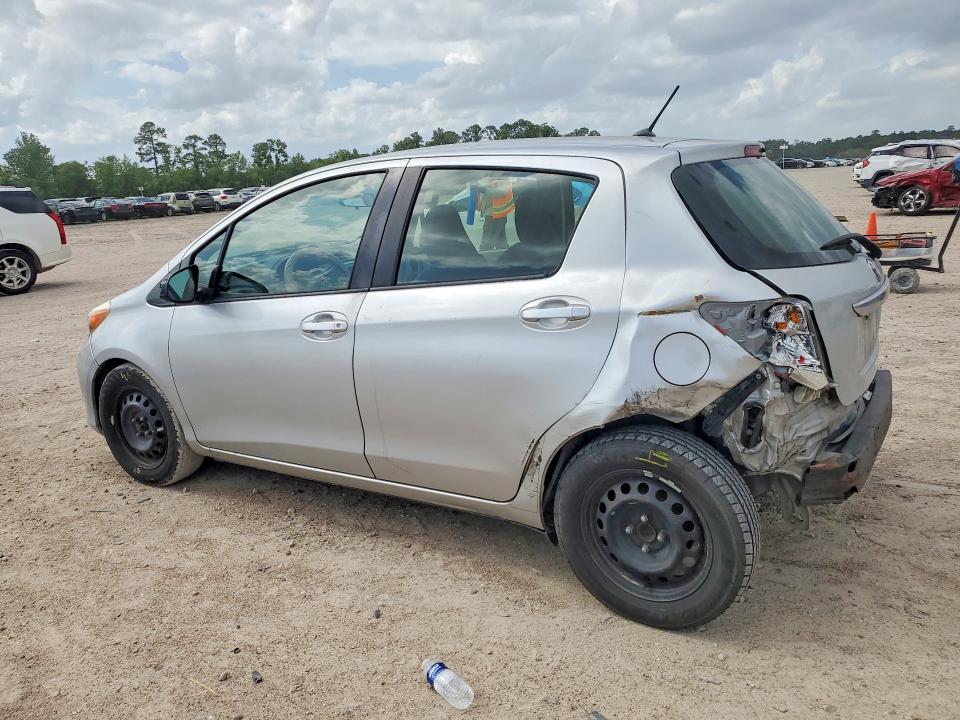 49683026 :رقم المزاد ، JTDKTUD39CD502241 vin ، 2012 Toyota Yaris مزاد بيع