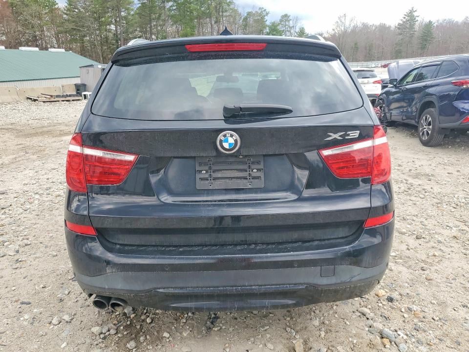 Продажа на аукционе авто 2015 Bmw X3, vin: 5UXWX9C59F0D48066, номер лота: 49457916