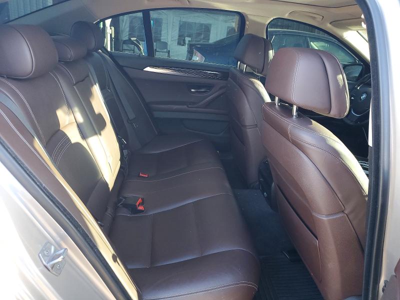 51148096 :رقم المزاد ، WBA5B3C55GG258182 vin ، 2016 Bmw 535 مزاد بيع