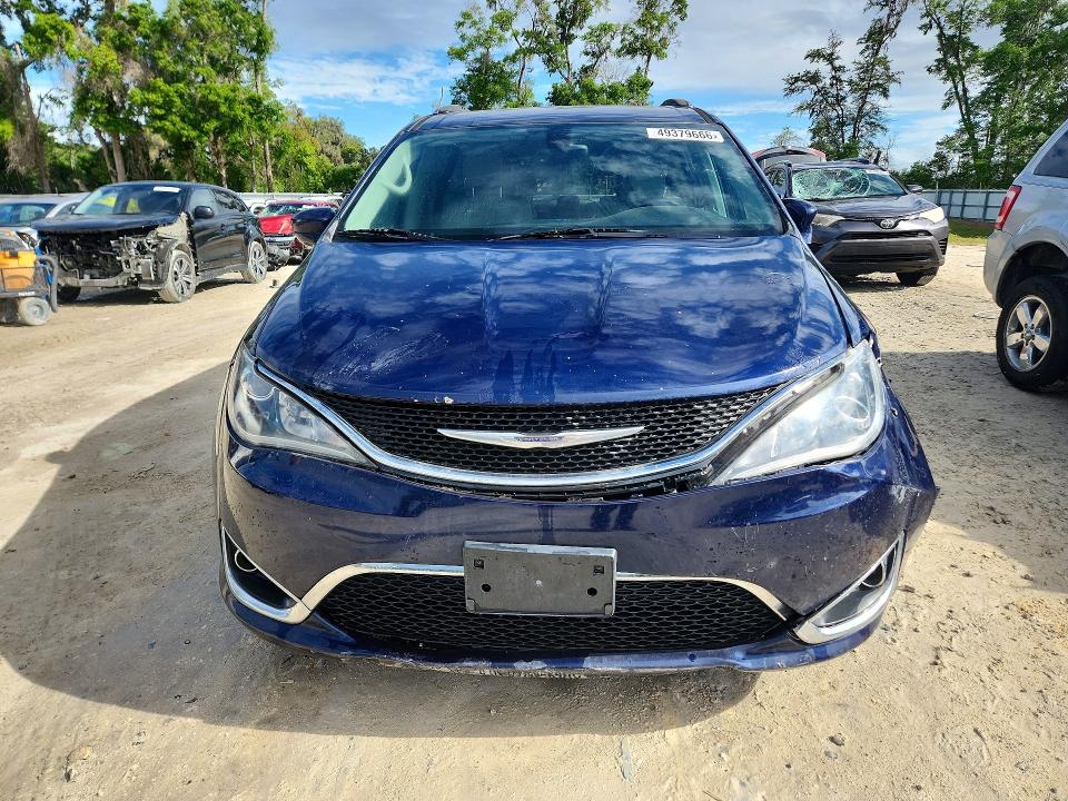 Продажа на аукционе авто 2017 Chrysler Pacifica, vin: 2C4RC1EG0HR564839, номер лота: 49379666