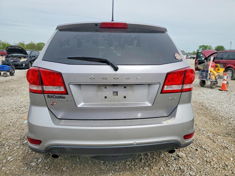 2019 Dodge Journey მანქანა იყიდება აუქციონზე, vin: 3C4PDDEGXKT774469, აუქციონის ნომერი: 51413026