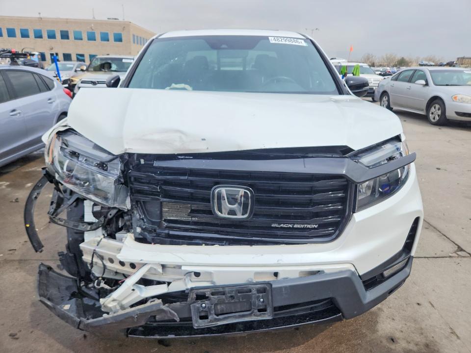 48299886 :رقم المزاد ، 5FPYK3F88MB008857 vin ، 2021 Honda Ridgeline مزاد بيع